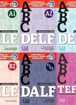 ABC DELF A1 A2 B1 B2 C1 C2 Junior Scolaire 2ème édition 40