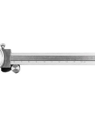 Штангенциркуль, 150 мм, стрелочный MATRIX
