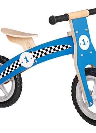 Стильный регулируемый велобег/велосипед Playtive ретро-дизайн