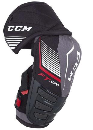 CCM Jetspeed 370 Jr Налокітники Хокейні