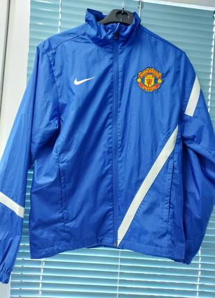 Вітровка nike (manchester united)