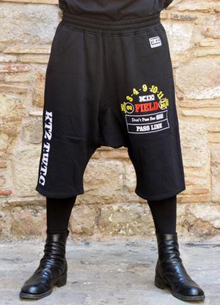 Ktz унісекс довгі шорти sweat shorts шорти - толстовка