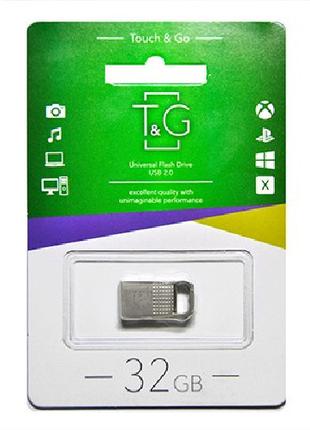 USB флеш T&G; 32GB/ TG113-32G (Гарантія 3 роки)