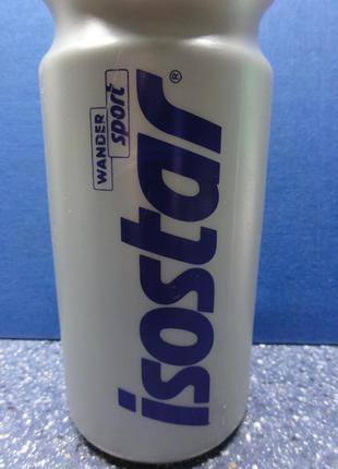 Бутылка (поилка) для воды,германия isostar 500мл.безопасность!