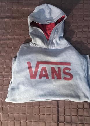 Худі vans