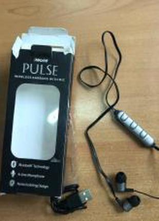 Гарнитура Bluetooth iWorld Pulse