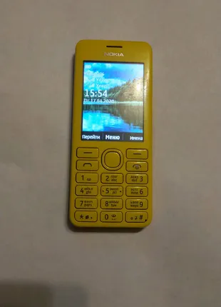 Nokia 206 dual sim