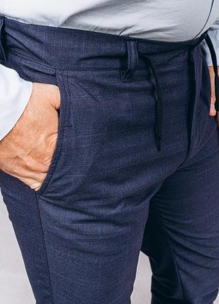 Мужские брюки slim-fit