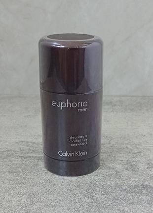 Calvin Klein Euphoria For Men 75 ml дезодорант стик (оригинал)