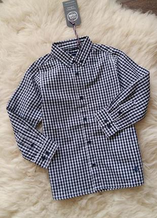 Рубашка/сорочка cool club (польша) на 4-5 лет (размер 110)