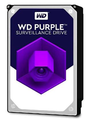 Жесткий диск (HDD) 2TB Western Digital Purple WD20PURZ