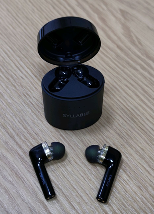 Безпровідні навушники Syllable S119 Bluetooth 5.0.