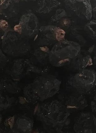 100 г смородина черная ягоды/плоды сушеные (Свежий урожай) лат...