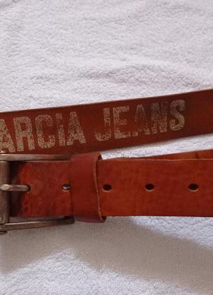 Garcia jeans.💥 винтажный очень мощный толстый натуральный кожа...