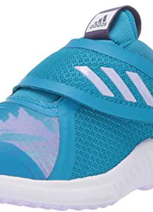 Беговые кроссовки adidas fortarun frozen. оригинал.