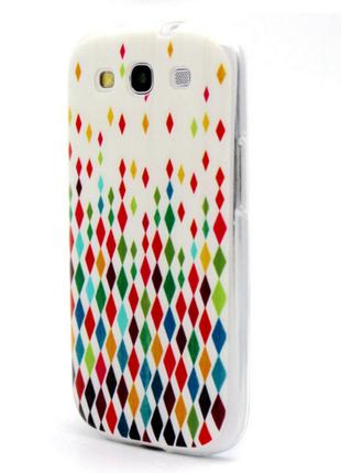 Силиконовый чехол Цвет №30 для Samsung Galaxy S3 и S3 duos