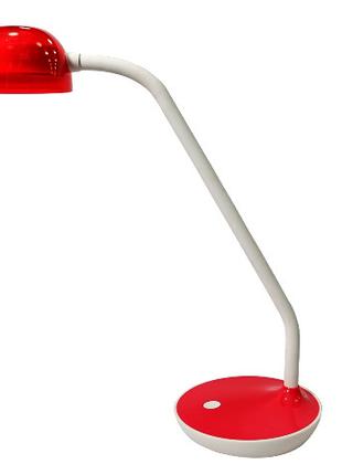 Настольная светодиодная лампа Keliying LM-041 Красный