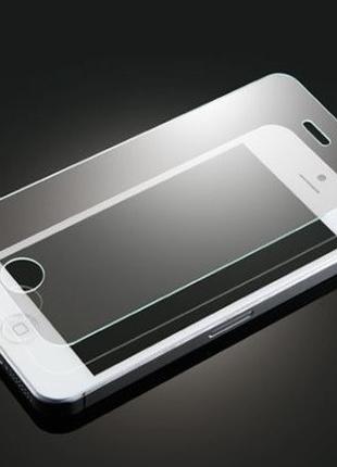 Защитное стекло 0.26mm iPhone 4/4S