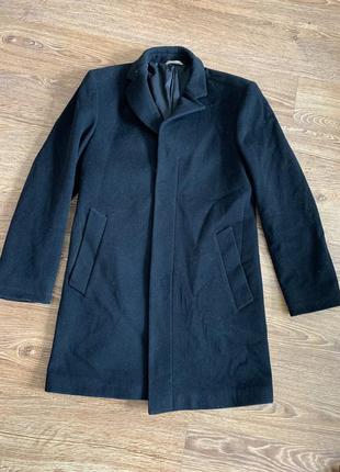 Классическое мужское пальто hamilton