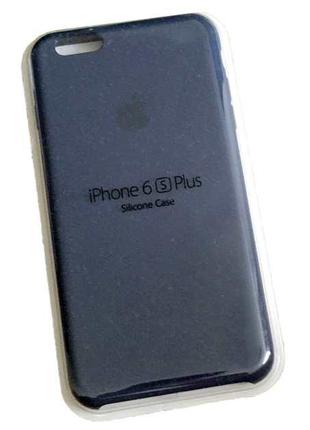 Чехл Silicone Case Soft Touch для Apple iPhone 6/6s Plus (5.5")