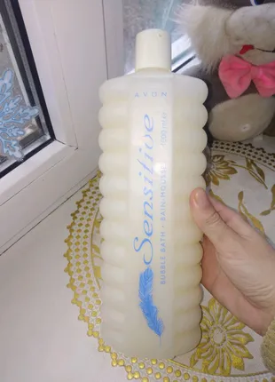 Пенна для ванны