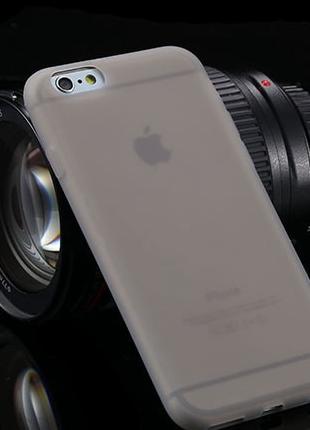 Накладка силиконовая для IPhone 6 /6s