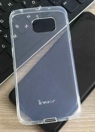 Оригинальный чехол iPaky для Samsung Galaxy S6 Edge Plus