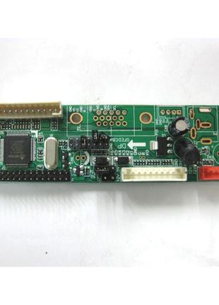 Универсальный контроллер скалер монитора MT561-MD 25 разрешений