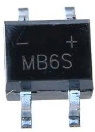 Діодний міст SMD MB6S