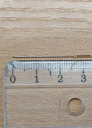 Иголка для вышивки 11 СТ №24 ( 1 шт )