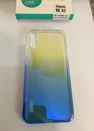 Чехол Xiaomi Mi A3 ColorWay