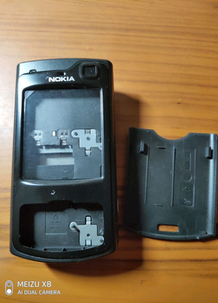 Корпус телефона Nokia N80