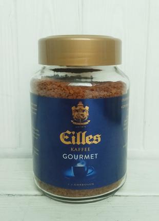 Кофе растворимый Eilles Gourmet 200 г Польша