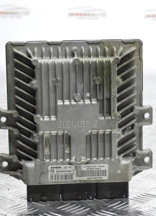 Блок управления двигателем Peugeot 407, 607 2.7 HDI компьютер ...