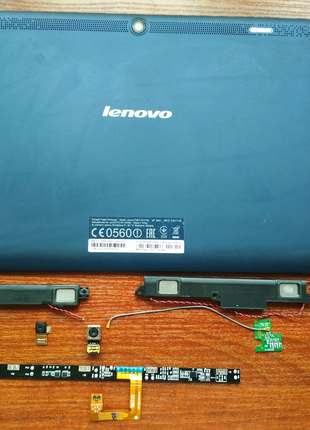 Запчастини Lenovo tab2 a10-70l