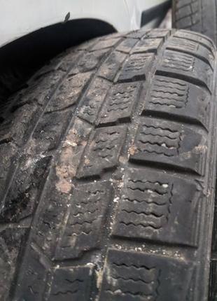 Зимняя резина/шины Dunlop Graspic DS3 195/60 R15