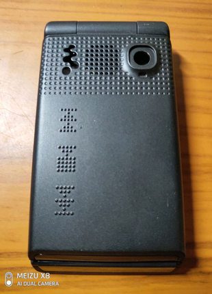Корпус телефона Sony Ericsson  W380-черный