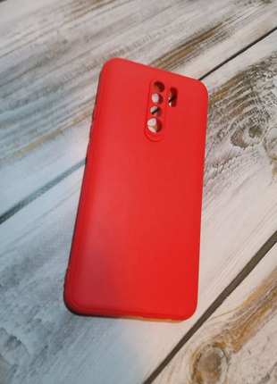 Чехол Xiaomi Redmi 9