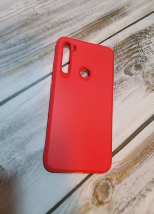 Чехол Xiaomi Note 8
