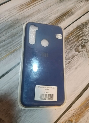 Чехол Xiaomi Note 8