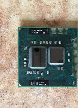 Процесор Intel Core i5-520M 3M 2,93GHz SLBNB SLBU3 Socket G1/F...