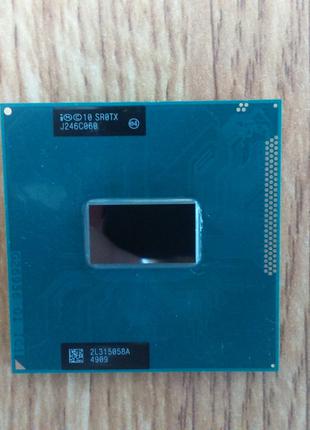 Процесор Intel Core i3-3120M 3M 2,5GHz SR0TX Socket G2/FCPGA (...