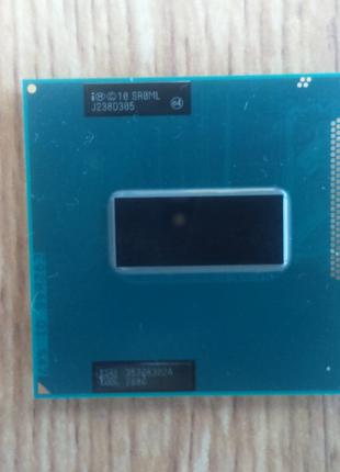 Процесор Intel Core i7-3720QM 6M 3,6GHz SR0ML G2/rPGA988B