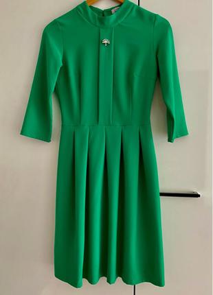 Зелена сукня/плаття