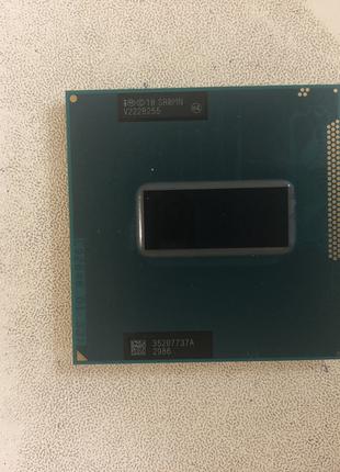 Процесор Intel Core i7-3610QM 6M 3,3GHz SR0MN Socket G2/FCPGA ...