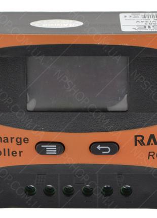 Контроллер для солнечной батареи Raggie Solar controler RG-501...