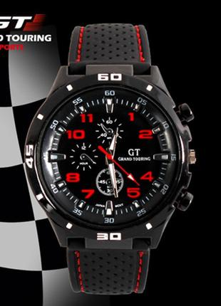 Наручний спортивний годинник чоловічі GT (код: 018)