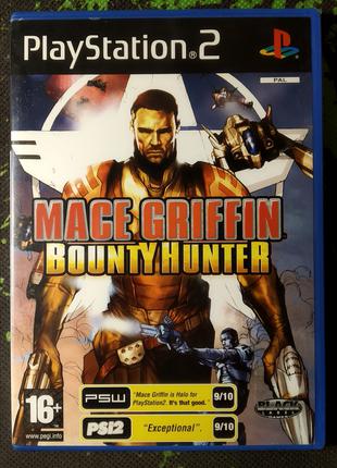 Mace Griffin: Bounty Hunter ps2