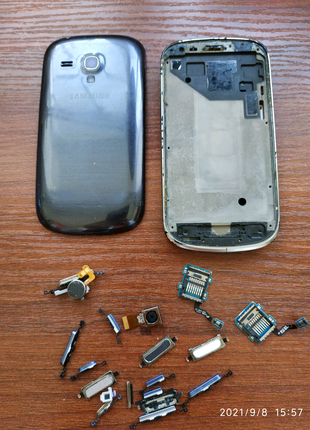 Samsung i8190 запчастини