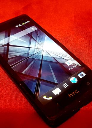 HTC Desire 600 Dual sim Black